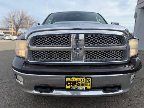 Used 2009 Dodge Ram 1500 Truck Laramie w/ Protection Group image 59
