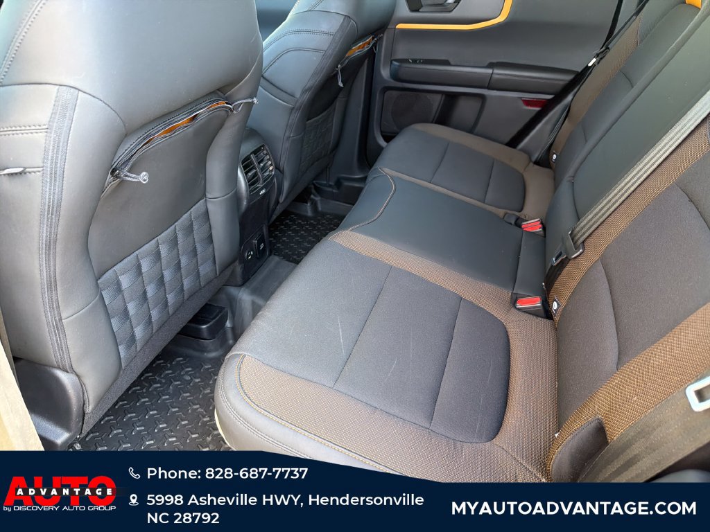 Used 2022 Ford Bronco Sport Badlands AWD/4WD image 26