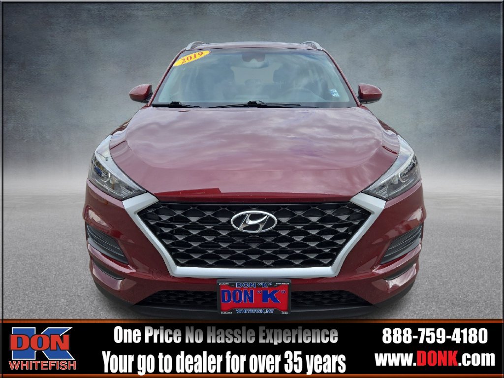Used 2019 Hyundai Tucson Value AWD/4WD image 3