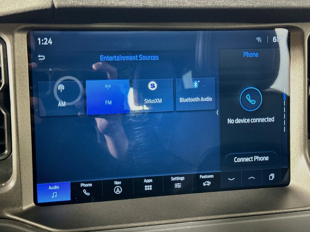 Used 2025 Ford Bronco Badlands AWD/4WD image 39