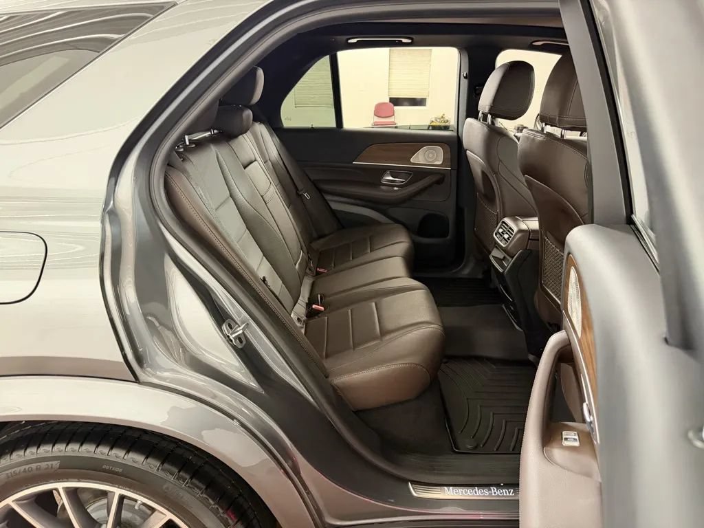 Used 2021 Mercedes-Benz GLE 350 4MATIC image 37