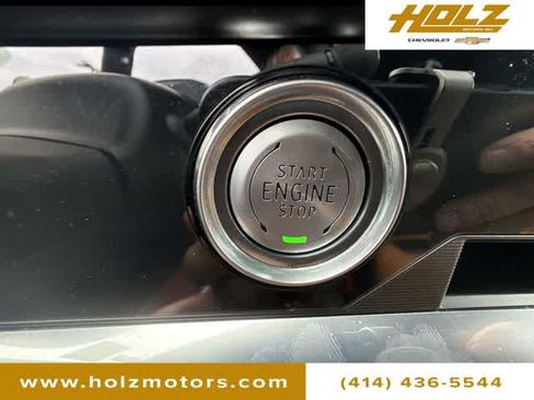 Certified 2022 Chevrolet Corvette Stingray Preferred Cpe w/ Engine Appearance Package RWD image 18