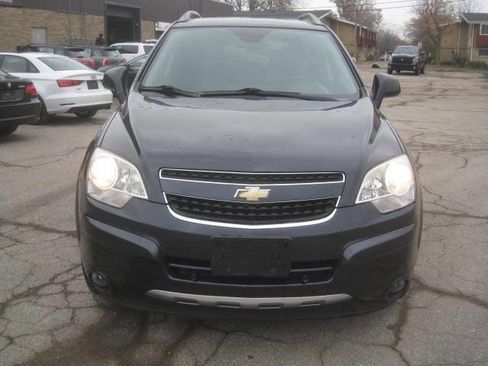 Used 2014 Chevrolet Captiva Sport LTZ image 2