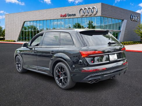 New 2026 Audi SQ7 Premium Plus AWD/4WD image 3