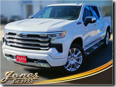 Used 2023 Chevrolet Silverado 1500 High Country w/ High Country Premium Package