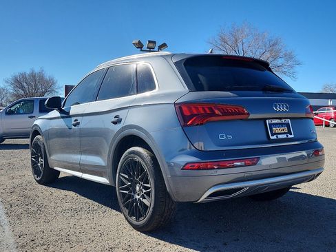 Used 2018 Audi Q5 2.0T Premium Plus w/ Premium Plus Package image 8