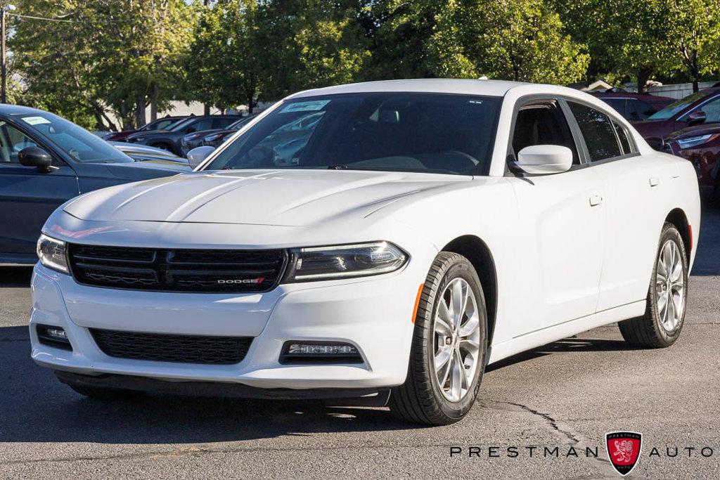 Used 2022 Dodge Charger SXT AWD/4WD image 13