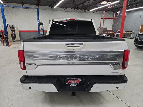 Used 2019 Ford F150 King Ranch w/ Equipment Group 601A Luxury image 6