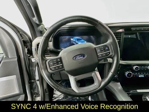 Used 2024 Ford F150 Lariat w/ Equipment Group 502A High AWD/4WD image 16