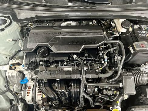 Certified 2025 Kia K4 FWD image 28