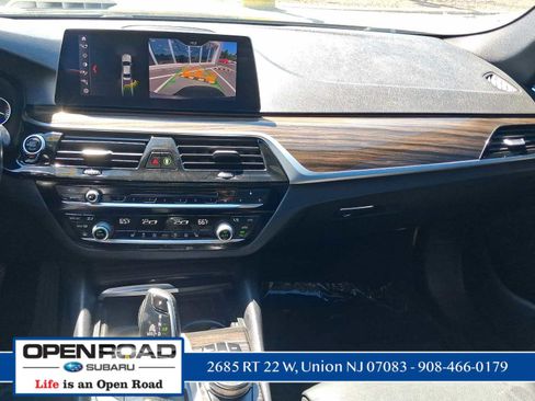 Used 2019 BMW 540i xDrive AWD/4WD image 17