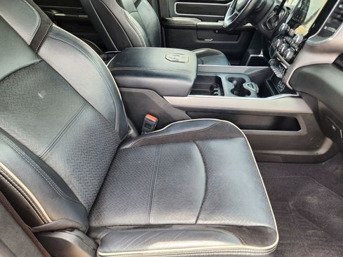 Used 2021 RAM 2500 Laramie AWD/4WD image 16