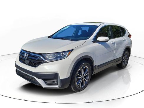 Used 2021 Honda CR-V EX image 3