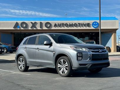 Used 2020 Mitsubishi Outlander Sport ES