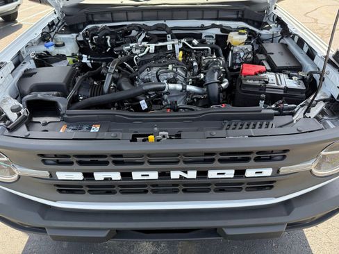New 2025 Ford Bronco Big Bend image 38