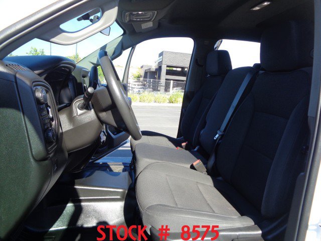 Used 2021 Chevrolet Silverado 3500 W/T w/ WT Fleet Convenience Package AWD/4WD image 13