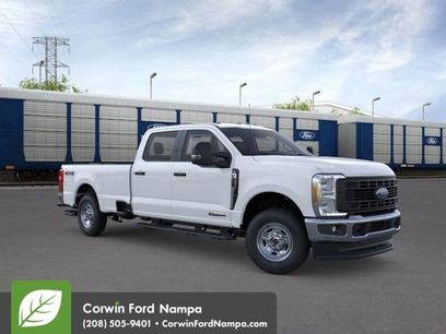 New 2026 Ford F350 XL