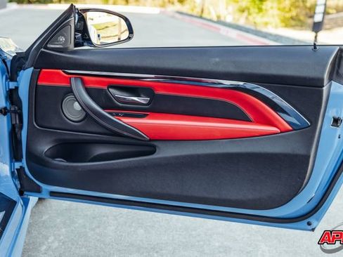 Used 2018 BMW M4 Convertible w/ Competition Package image 75