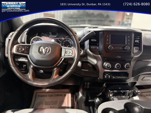 Used 2024 RAM 3500 Tradesman AWD/4WD image 15