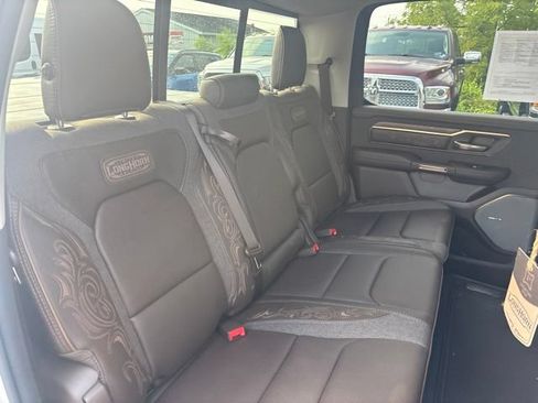 Used 2026 RAM 1500 Limited w/ Trailer Tow Group AWD/4WD image 24