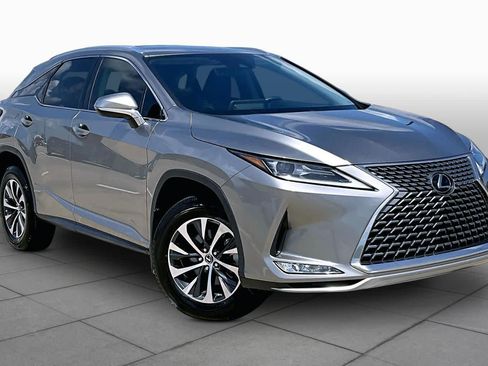 Used 2022 Lexus RX 350 FWD w/ Premium Package image 3