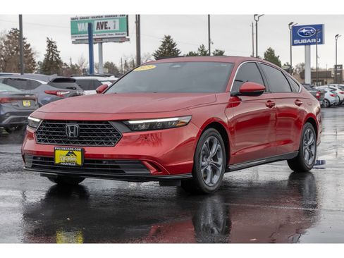 Used 2023 Honda Accord EX-L image 7