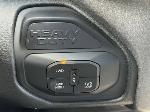 New 2026 RAM 3500 Tradesman AWD/4WD image 21