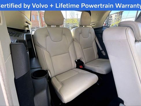 Certified 2023 Volvo XC90 B6 Ultimate w/ Protection Package AWD/4WD image 39