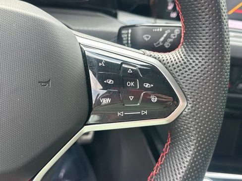 Used 2024 Volkswagen GTI SE FWD image 8