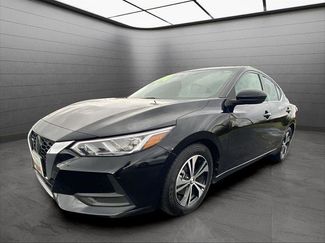 Used 2023 Nissan Sentra SV video 1