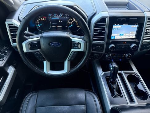 Used 2016 Ford F150 Lariat w/ Equipment Group 502A Luxury AWD/4WD image 14