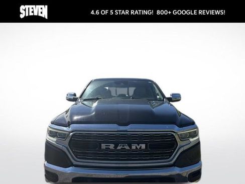 Used 2022 RAM 1500 Limited AWD/4WD image 18