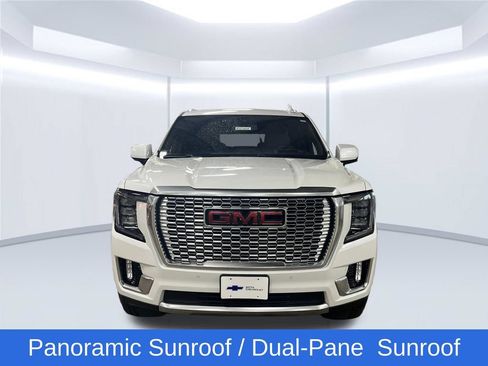Used 2021 GMC Yukon Denali w/ LPO, Illumination Package AWD/4WD image 10