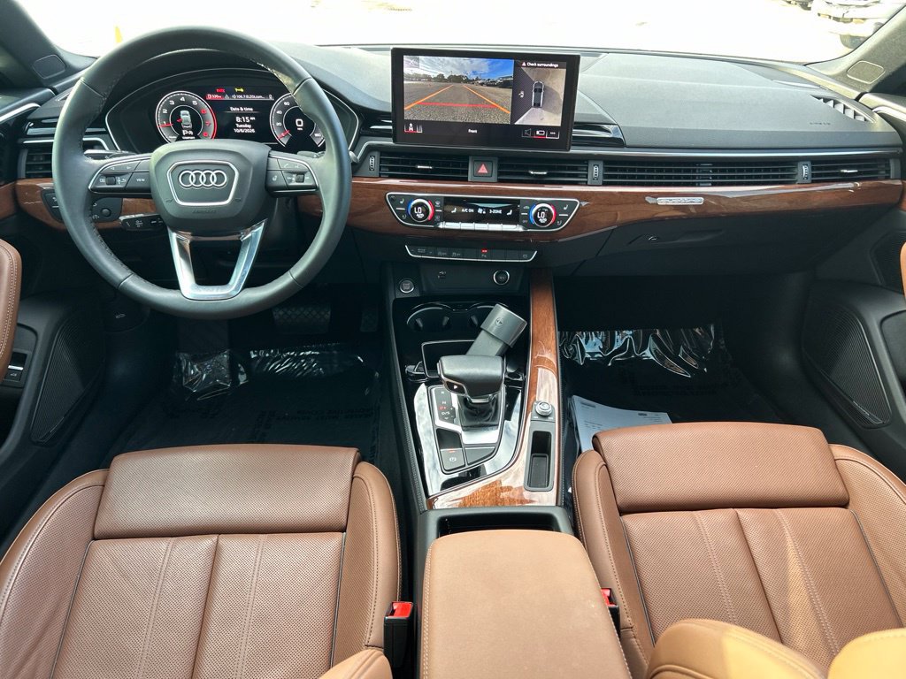 Used 2024 Audi A5 2.0T Premium Plus AWD/4WD image 33
