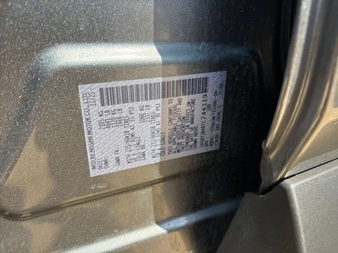 Used 2026 Nissan Rogue SV FWD image 30