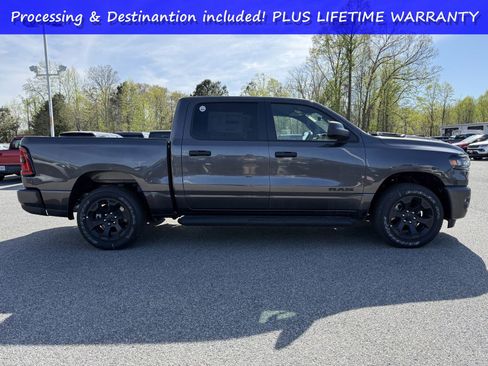 New 2026 RAM 1500 Express AWD/4WD image 2