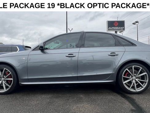 Used 2016 Audi A4 2.0T Premium image 3
