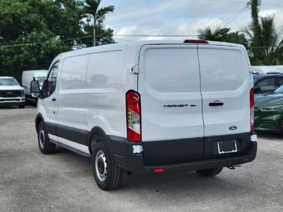 New 2026 Ford Transit 150 Low Roof w/ Load Area Protection Package