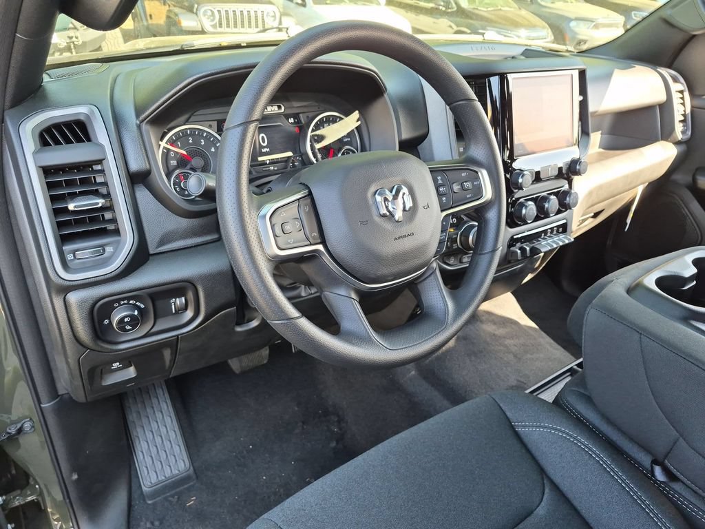 New 2026 RAM 1500 Warlock AWD/4WD image 13