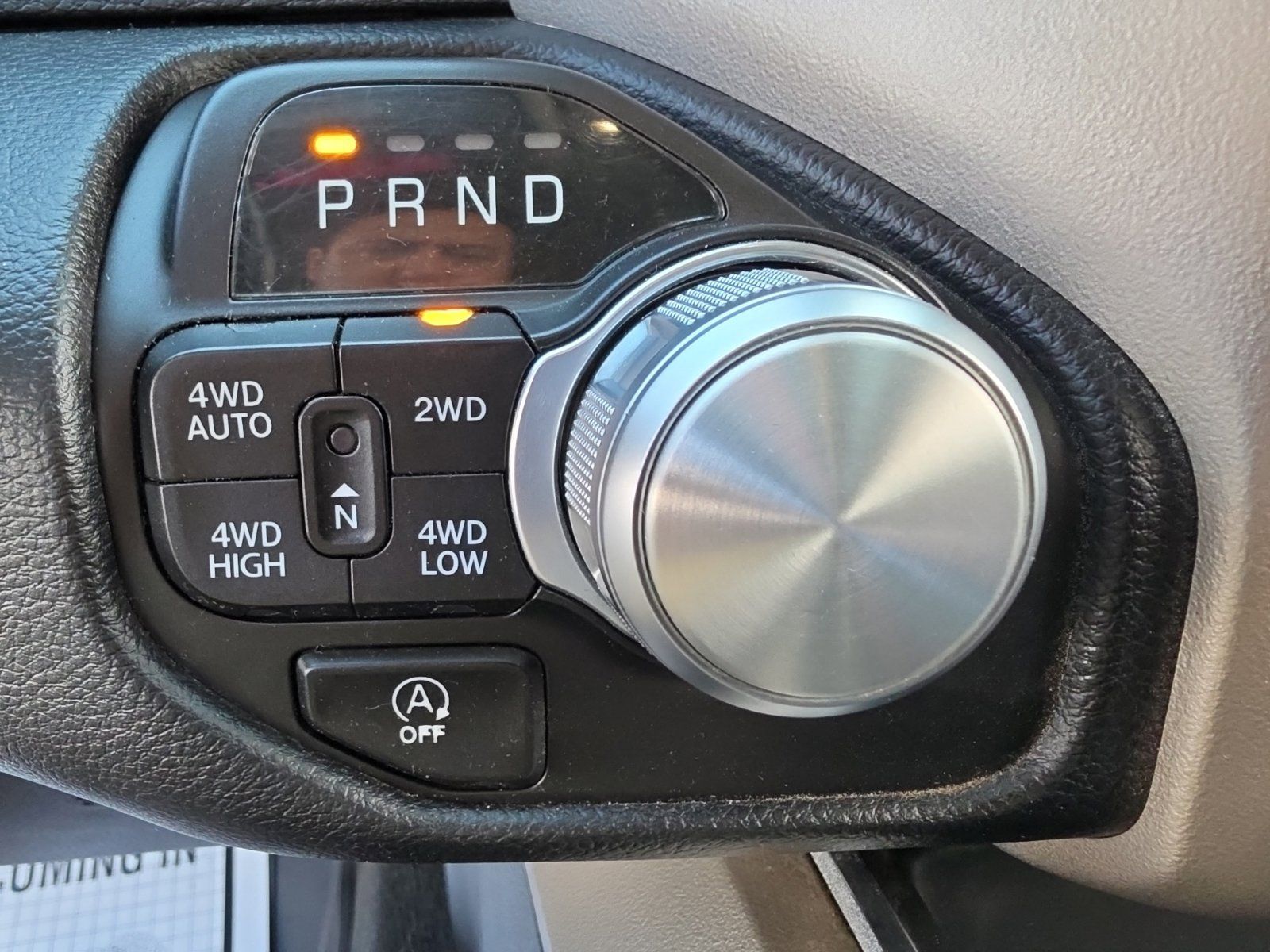 Used 2022 RAM 1500 Laramie AWD/4WD image 15