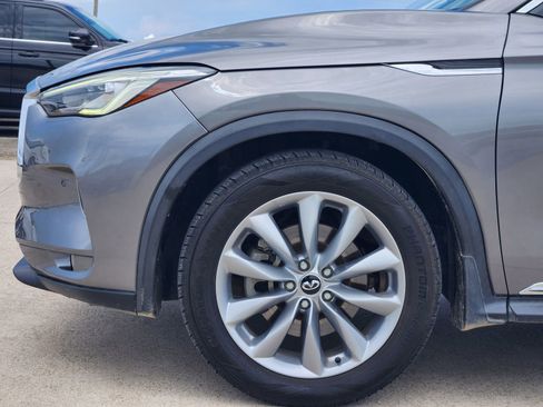 Used 2019 INFINITI QX50 Essential w/ Protection Package FWD image 9