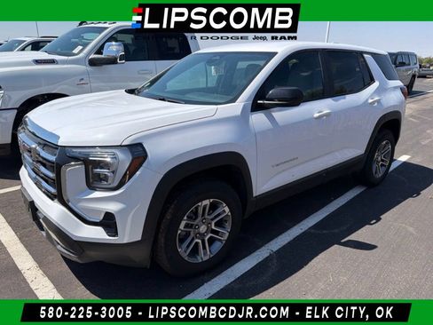 Used 2026 GMC Terrain Elevation FWD image 1