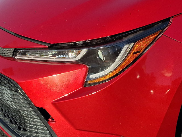 Used 2020 Toyota Corolla LE FWD image 9