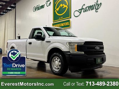 Used 2019 Ford F150 XL w/ Equipment Group 101A Mid