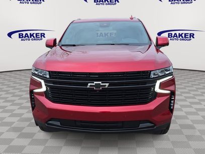 Certified 2023 Chevrolet Tahoe RST w/ Luxury Package