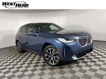 New 2026 BMW X3 xDrive30 w/ Premium Package