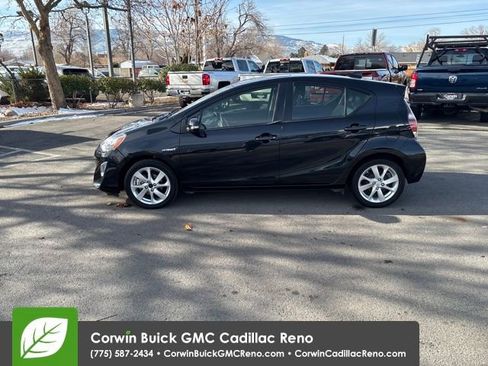 Used 2015 Toyota Prius C Four image 3