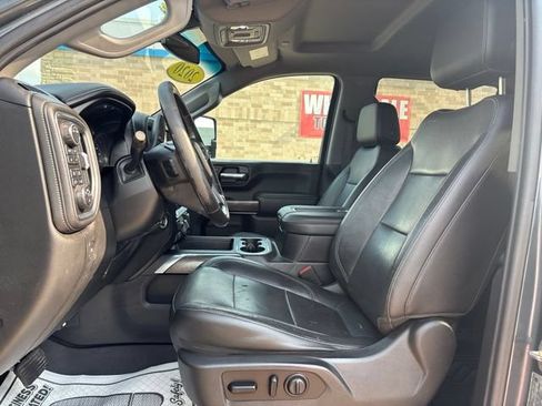 Used 2020 Chevrolet Silverado 2500 LTZ w/ LTZ Plus Package AWD/4WD image 25