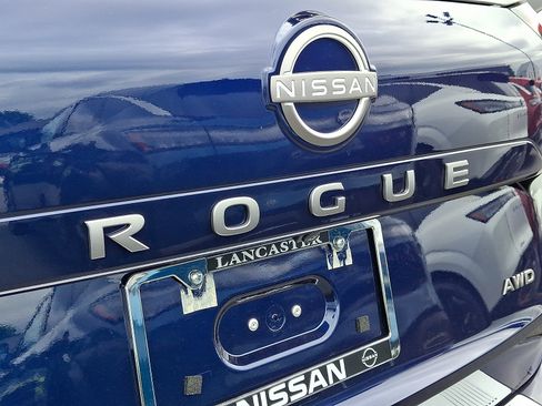 New 2026 Nissan Rogue SV AWD/4WD image 5