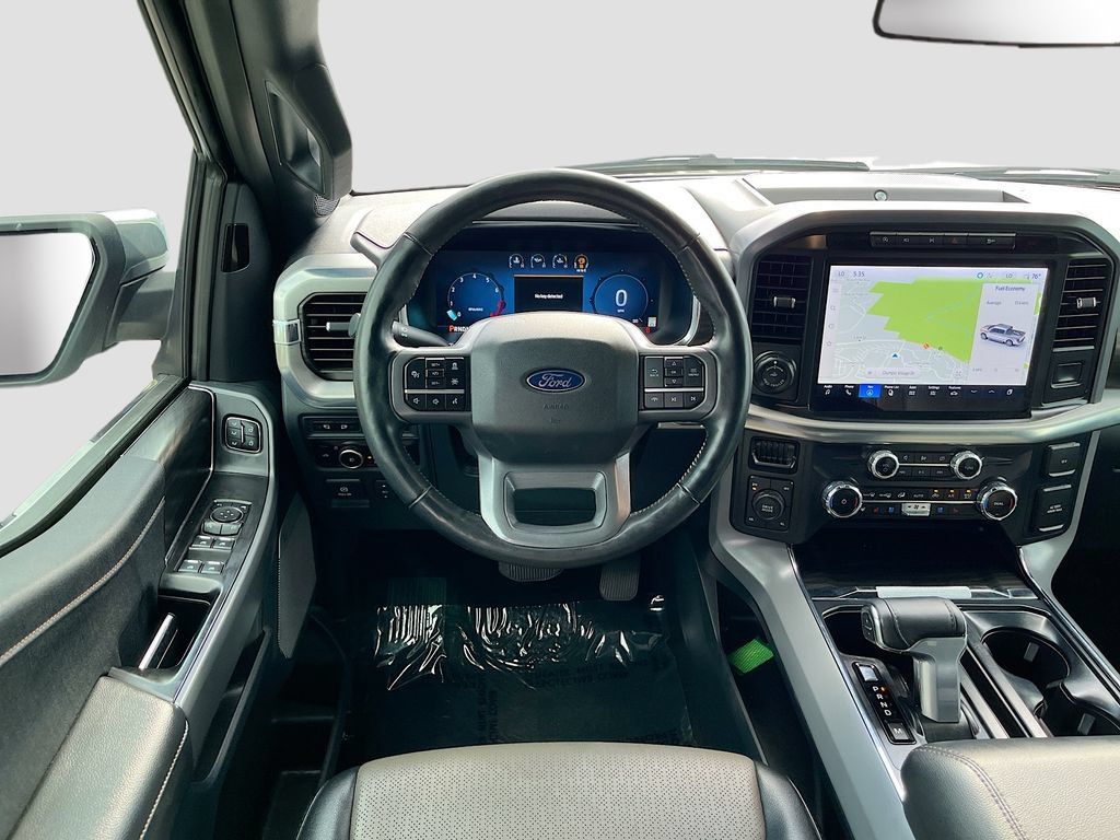 Used 2024 Ford F150 Lariat AWD/4WD image 25